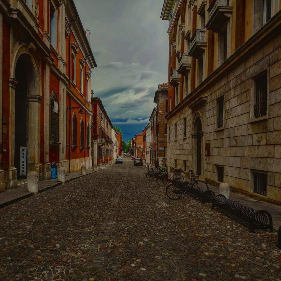 Apartamento Be Happy Ferrara Exterior foto