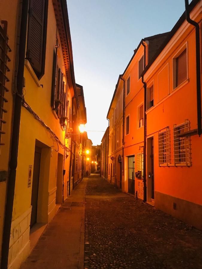 Apartamento Be Happy Ferrara Exterior foto