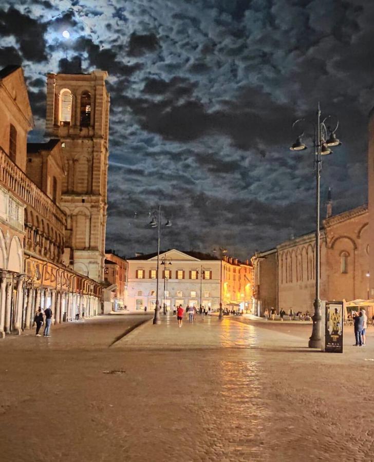 Apartamento Be Happy Ferrara Exterior foto
