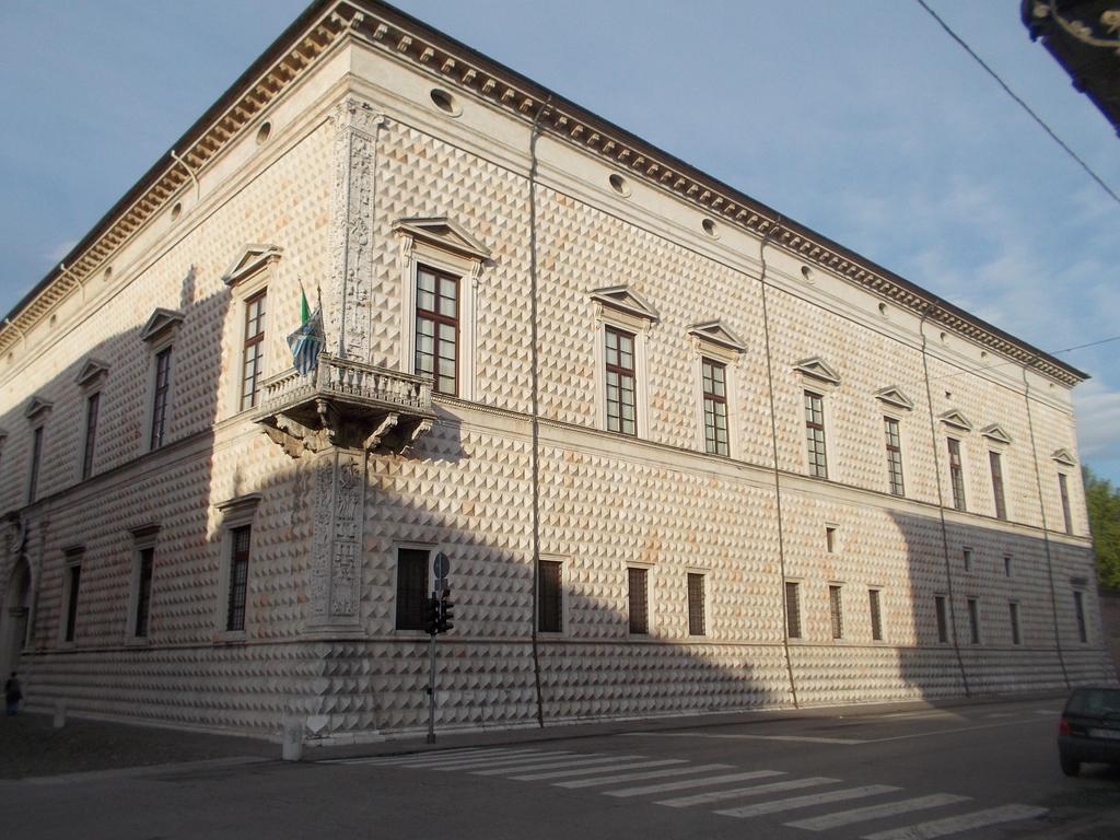 Apartamento Be Happy Ferrara Exterior foto