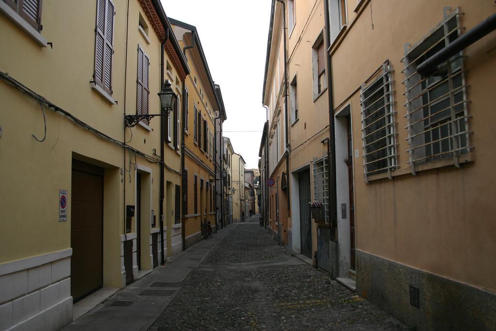 Apartamento Be Happy Ferrara Exterior foto
