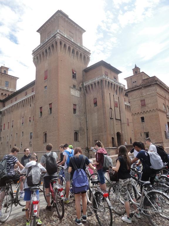 Apartamento Be Happy Ferrara Exterior foto