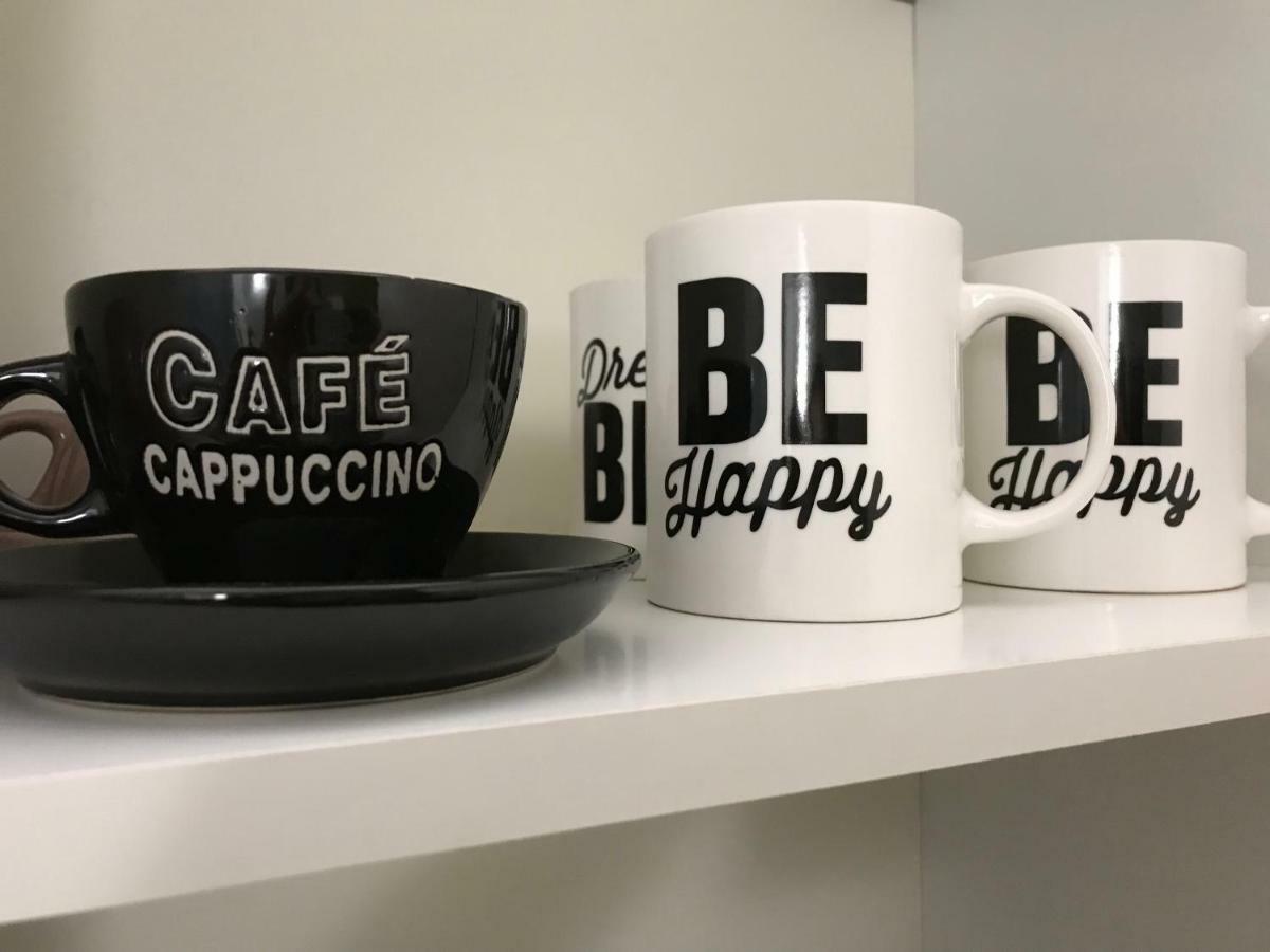 Apartamento Be Happy Ferrara Exterior foto